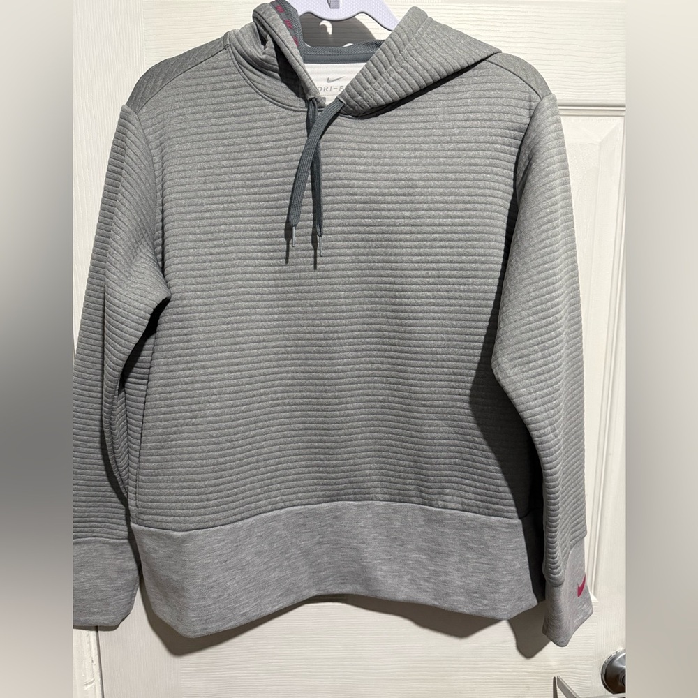 Nike Gray Utility Jacket